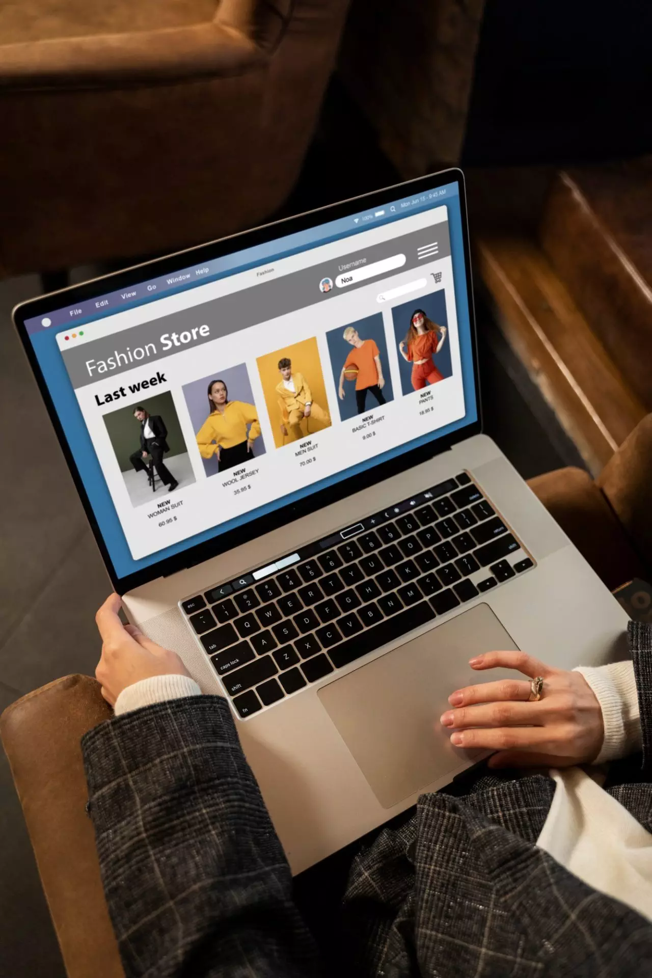 Magento Website Development