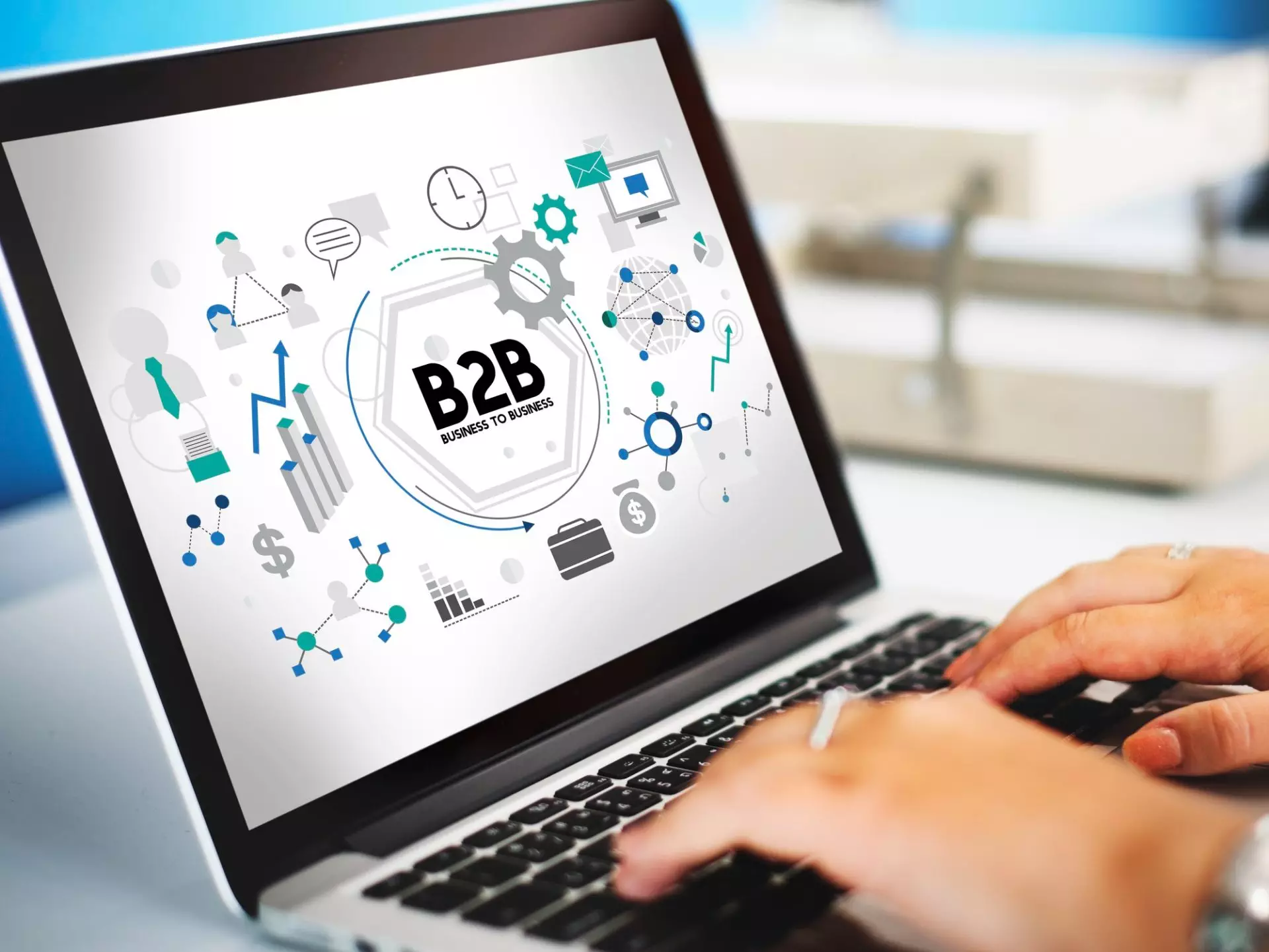 B2B SEO Services